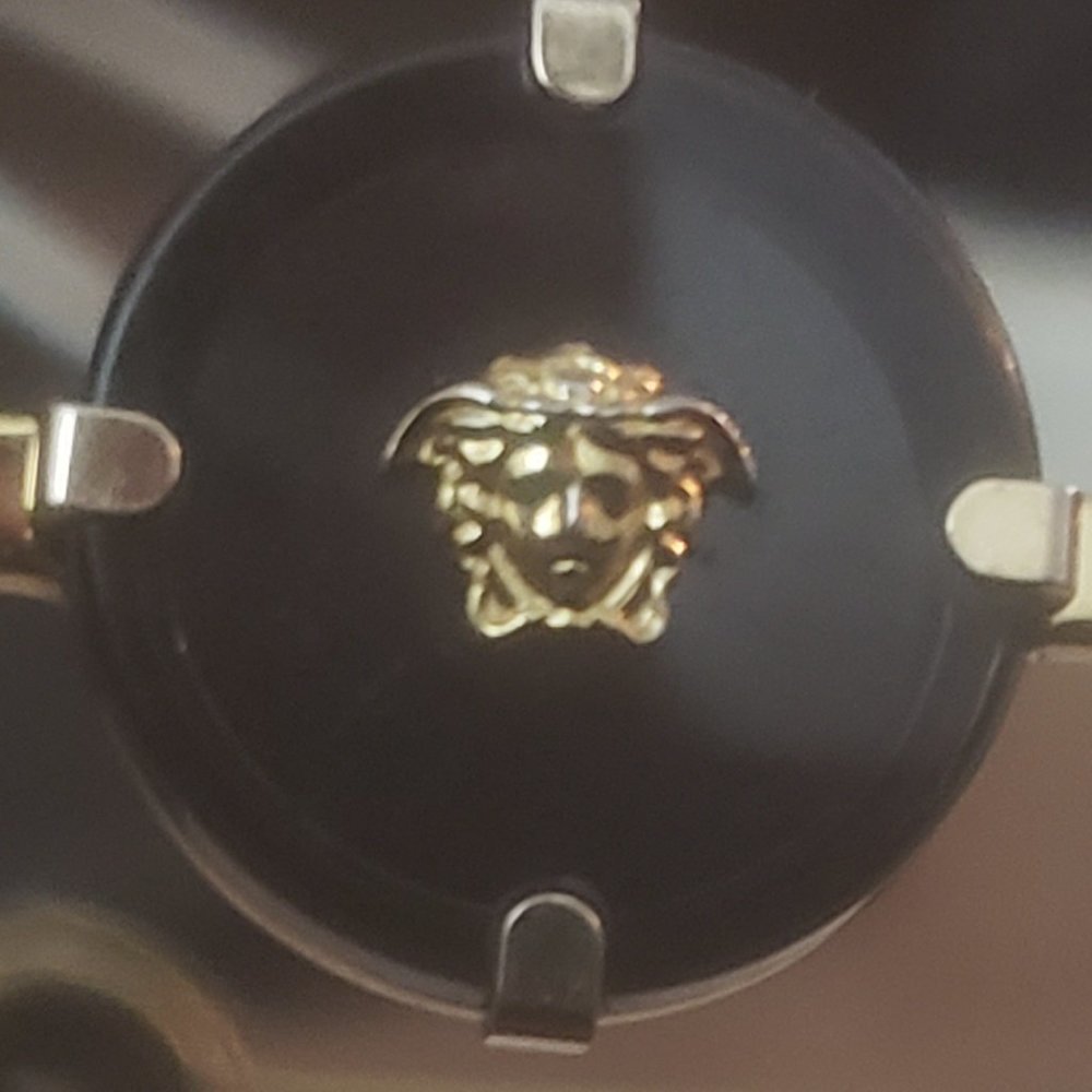 Vintage Versace aviators